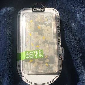 Floral 6S Phone Case